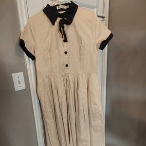 Reoria Vintage Rockabilly dress